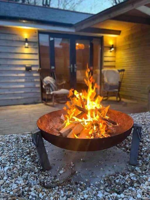 The Cabin Preston  Екстер'єр фото
