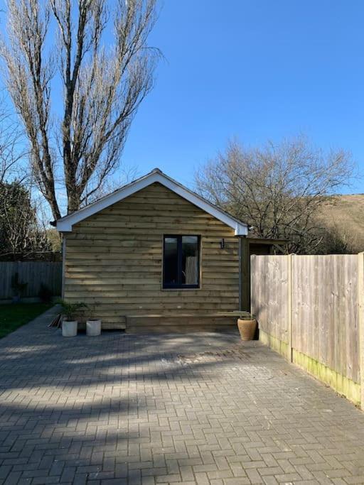 The Cabin Preston  Екстер'єр фото